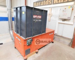 Maschine: WEIMA MASCHINENBAU WL 6 Schredder