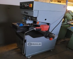 Maschine: HANG 107-20 Papierbohrmaschinen