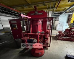 Maschine: J. DIEFFENBACHER u Pressen