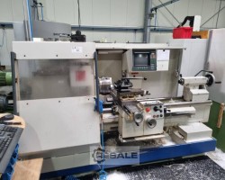 Maschine: WEILER E50/1 Zyklendrehmaschinen