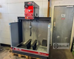 Maschine: AZ CH 150 Honmaschinen