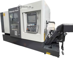Maschine: D+E NAKAMURA TOME NTJ 100