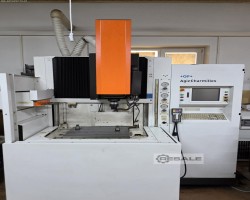 Maschine: D+E AGIE CHARMILLES FO 350SP
