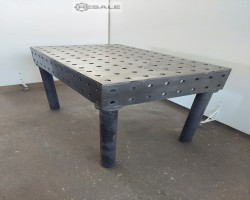 Maschine:  System 28 Aufspanntische