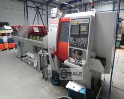 Maschine: EMCO MAXXTURN 45 CNC Drehzentren