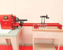 Maschine: EINHELL TC - WW 1000 Drehmaschinen