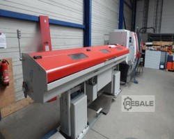 Maschine: EMCO MAXXTURN 45 CNC Drehzentren