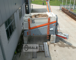 Maschine: IBS G60 - Mobile Mixing Machine Betonmischanlagen