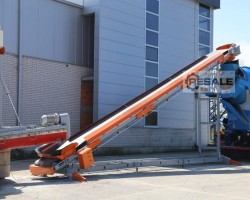 Maschine: IBS Belt Conveyor EXC 5 / EXC 8 / Betonförderbänder