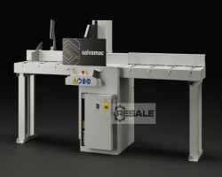 Maschine: SALVAMAC Legend 500 Partnership Edition Kappsägen