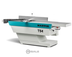 Maschine: MARTIN T54 Abrichthobelmaschinen