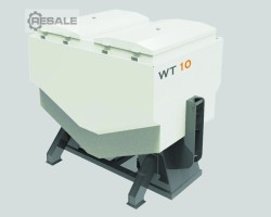 Maschine: IBS Mobile Water Tanks 10 m³ Mobile Wassertanks