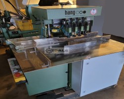 Maschine: HANG 136-08 Papierbohrmaschinen
