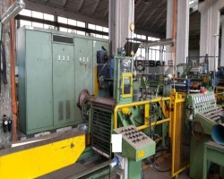 Maschine: GUIDA IMPIANTI SPA 650 MM, 0.2-3.0 MM Streifen-Spaltlinie