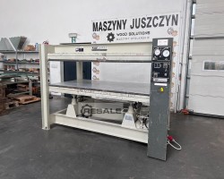 Maschine: ORMA C4 2200×1200 Furnierpressen