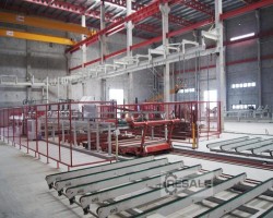Maschine: PROGRESS M-System Evolution Mattenschweissanlagen