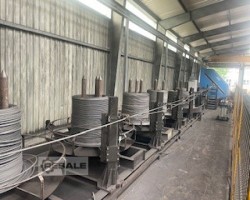 Maschine: PROGRESS MSR 20 20/6 Betonstahlmaschinen stationär