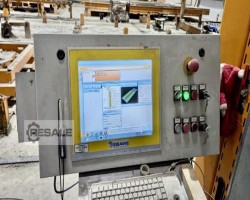 Maschine: EBAWE-PROGRESS Double Wall and Filigree Floor Palettenumlaufanlagen