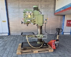Maschine: ERLO TCA-40 Säulenbohrmaschinen