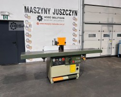 Maschine: SCM T130 Starrfräsen