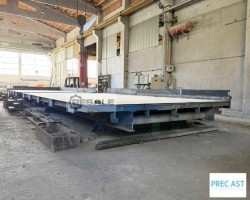 Maschine: NUSPL Tilt Table 17m x 4.5m Kipptisch