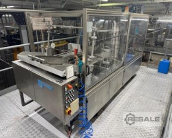 Maschine: SCHUY ,  TRAYAUFRICHTER Trayaufrichter 2x10er Trays Kartoniermaschinen