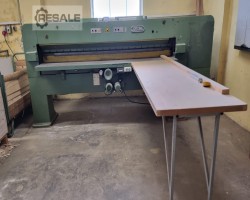 Maschine: JOSTING EFS 2800 Furnierscheren