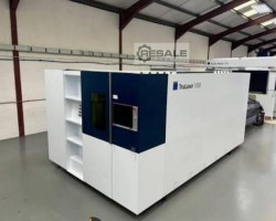 Maschine: TRUMPF TruLaser 1030 (L94) Lasermaschinen