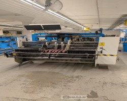 Maschine: JAGENBERG Diana 165-4 Faltschachtelklebemaschine