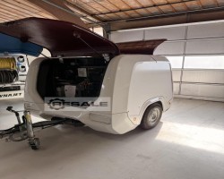 Maschine: DYNAJET 350th Blue Performance Hochdruck