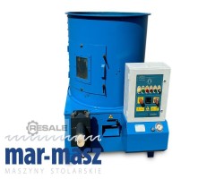 Maschine: POR BRICC JUNIOR RB Brikettierpressen