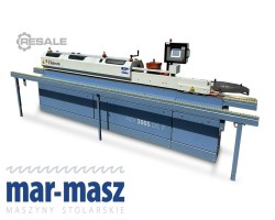 Maschine: HEBROCK AKV 3005 DK-F Kantenanleimmaschinen