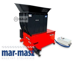 Maschine: WEIMA WL 8 Schredder