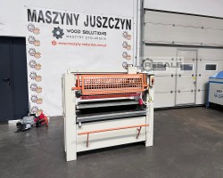 Maschine: OSAMA S2R-1000 Leimauftragsköpfe