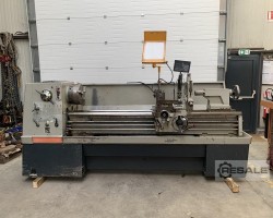 Maschine: COLCHESTER MASTIFF 1400 Universaldrehmaschinen