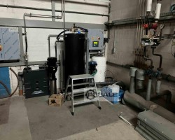 Maschine: WASHTEC EasyWash Portal Waschanlage