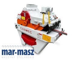 Maschine: COSMEC SM 400 400/160 Vielblattsägen