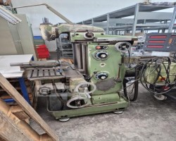 Maschine: DECKEL FP2 Werkzeugfräsmaschinen