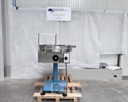 Maschine: GRONINGER + CO Drehteller DT 1000 Drehteller
