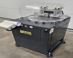 Maschine: PRESSTA EISELE LMS 350 GM PV Aluminiumsäge