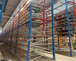 Maschine: STOW  Hochregale