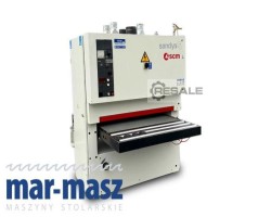 Maschine: SCM SANDYA 5 RCS110 Breitbandschleifmaschinen