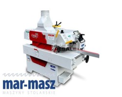 Maschine: COSMEC 250/100 Vielblattsägen