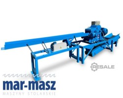 Maschine: VECOPLAN 350/140 Schredder