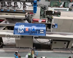 Maschine: GRECON Dimter Opticut S50 Klinkschnittsägen