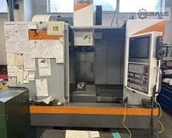 Maschine: MAS VCI-Q 1000 Vertikale Bearbeitungszentren