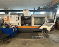 Maschine: MAS VCI-D 1270 Vertikale Bearbeitungszentren