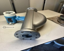 Maschine: E+H Promass 83F ND80 Flowmeter Endress  und  Hauser,