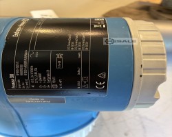 Maschine: E+H Promass 300, 83 Flowmeter, E und H F DN50