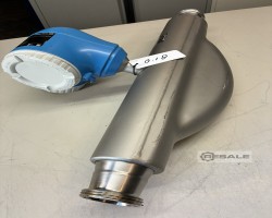 Maschine: E+H Promess 300, 83F DN50 Flowmeter, E und H